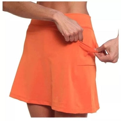 🏆Over 30,000 units sold ⌚️ Anti-Chafing Active Skort – Super soft and comfortable🔥