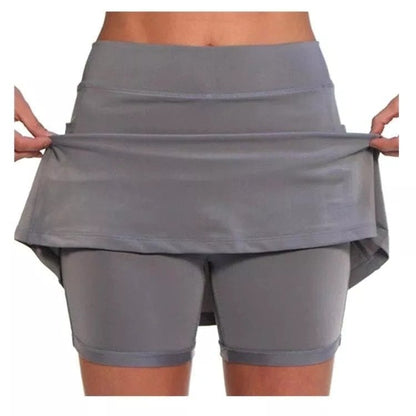 🏆Over 30,000 units sold ⌚️ Anti-Chafing Active Skort – Super soft and comfortable🔥