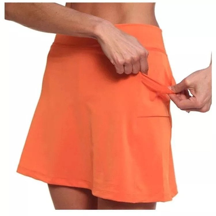 🏆Over 30,000 units sold ⌚️ Anti-Chafing Active Skort – Super soft and comfortable🔥