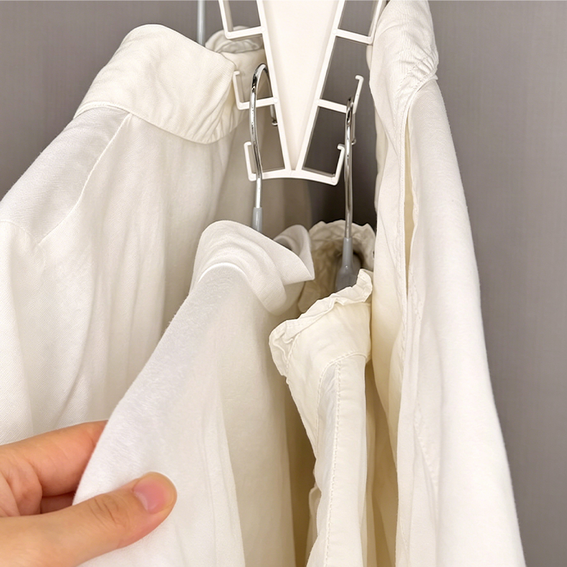 ⏳LIMITED-TIME DEAL! 🏠 Buy 1 Get 1 Free – Triangle Closet Organizer for Clothes, Accessories & More 💖