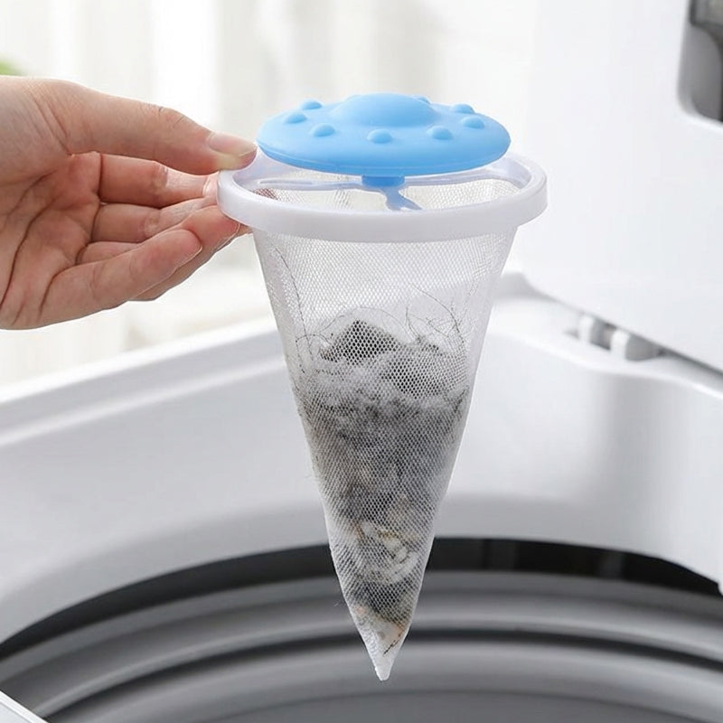 🧺Floating Washing Machine Lint Catcher - Say Goodbye To Dirt And Annoying Hair✨
