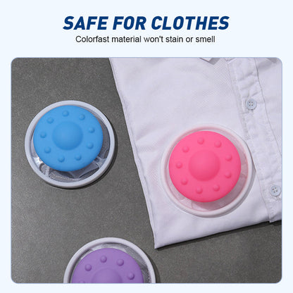 🧺Floating Washing Machine Lint Catcher - Say Goodbye To Dirt And Annoying Hair✨