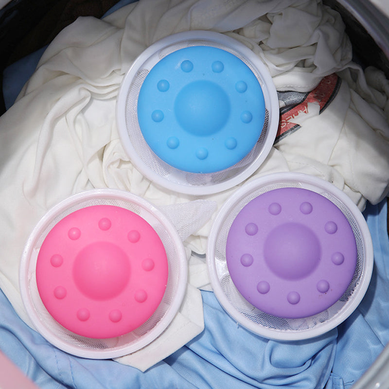 🧺Floating Washing Machine Lint Catcher - Say Goodbye To Dirt And Annoying Hair✨