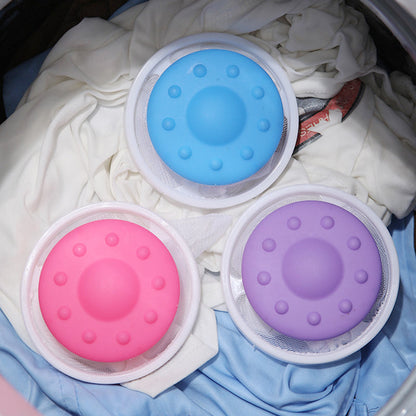 🧺Floating Washing Machine Lint Catcher - Say Goodbye To Dirt And Annoying Hair✨