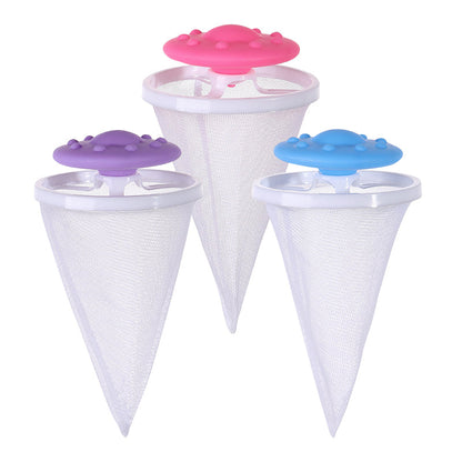 🧺Floating Washing Machine Lint Catcher - Say Goodbye To Dirt And Annoying Hair✨