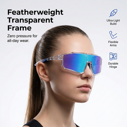 🏃‍♀️🔥 LIMITED TIME 60% OFF! Intelligent Photochromic Glasses for Outdoor Activities