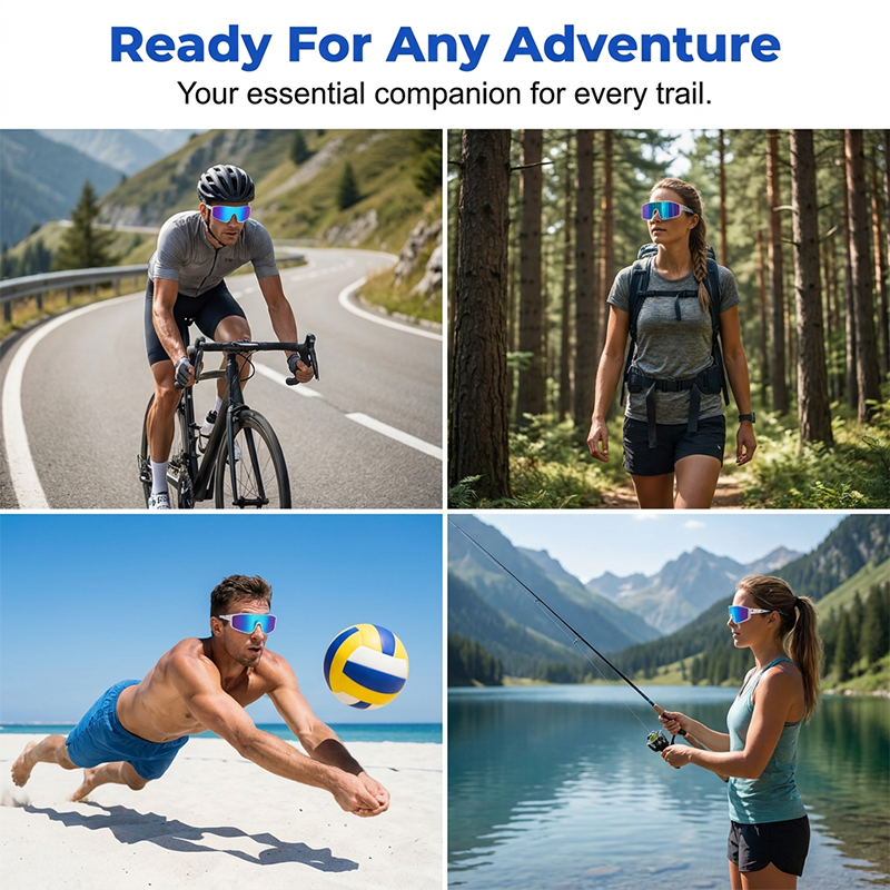 🏃‍♀️🔥 LIMITED TIME 60% OFF! Intelligent Photochromic Glasses for Outdoor Activities