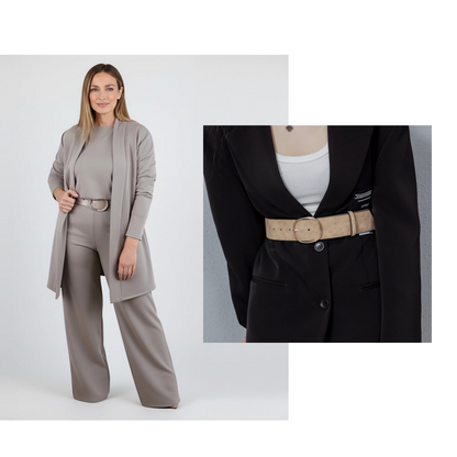 Don't Miss Out!⏳ 3-Piece Set 🖤Black Friday Sale 🎉