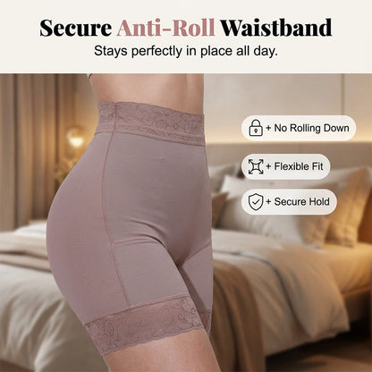 💖✨Snatched Curves In Seconds - High-Waist Tummy Control Shapewear Shorts