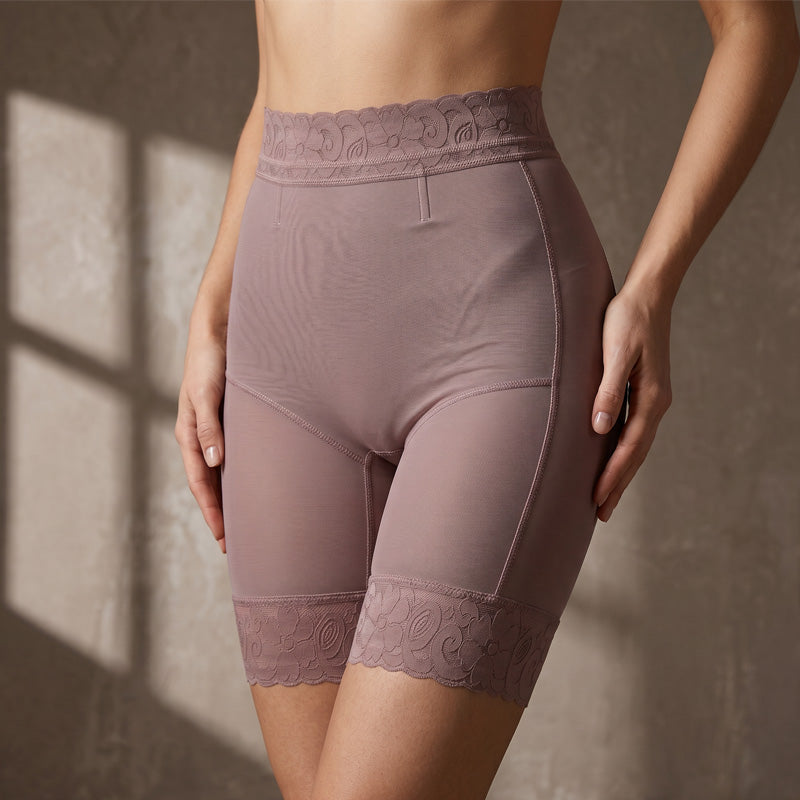 💖✨Snatched Curves In Seconds - High-Waist Tummy Control Shapewear Shorts