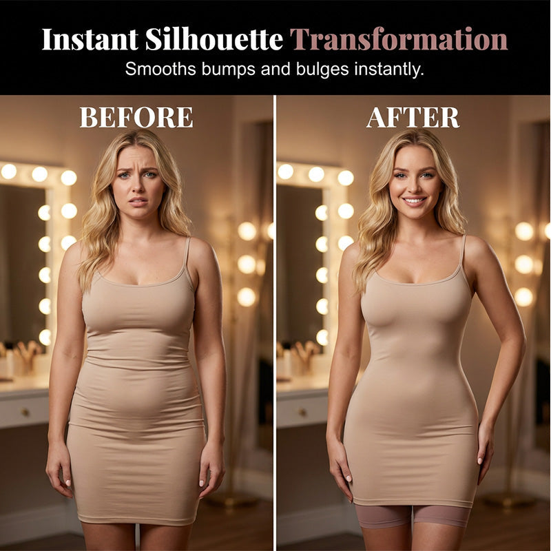 💖✨Snatched Curves In Seconds - High-Waist Tummy Control Shapewear Shorts