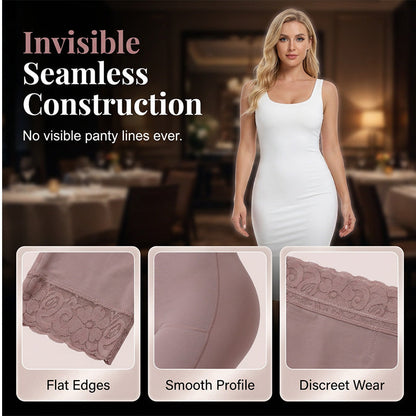 💖✨Snatched Curves In Seconds - High-Waist Tummy Control Shapewear Shorts