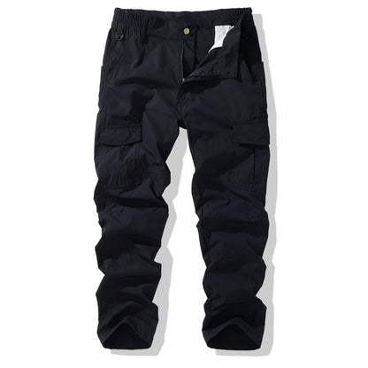 👖 JETZT 65% RABATT! ⛰️ Herren Tactical Cargo Hose – Multi-Taschen, Ripstop-Gewebe & Flex-Fit-Bund – Gemacht für Arbeit, Wandern & Alltag 🔧