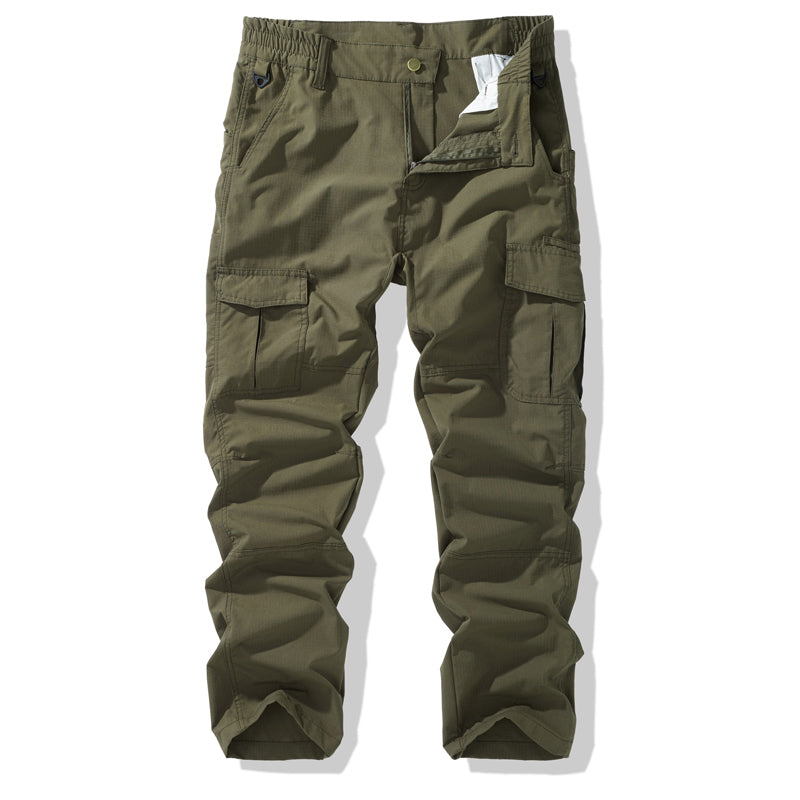 👖 JETZT 65% RABATT! ⛰️ Herren Tactical Cargo Hose – Multi-Taschen, Ripstop-Gewebe & Flex-Fit-Bund – Gemacht für Arbeit, Wandern & Alltag 🔧