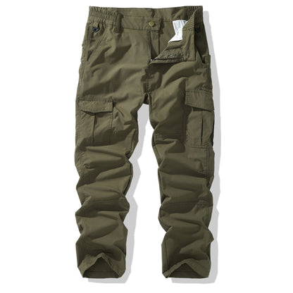 👖 JETZT 65% RABATT! ⛰️ Herren Tactical Cargo Hose – Multi-Taschen, Ripstop-Gewebe & Flex-Fit-Bund – Gemacht für Arbeit, Wandern & Alltag 🔧