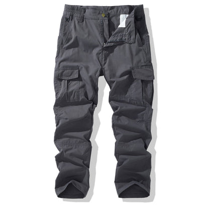 👖 JETZT 65% RABATT! ⛰️ Herren Tactical Cargo Hose – Multi-Taschen, Ripstop-Gewebe & Flex-Fit-Bund – Gemacht für Arbeit, Wandern & Alltag 🔧