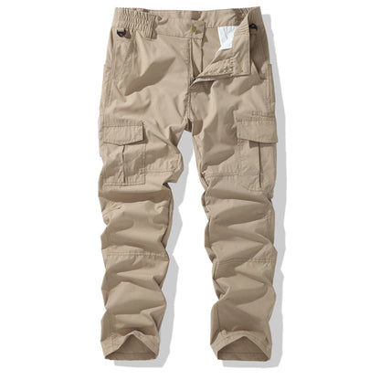 👖 JETZT 65% RABATT! ⛰️ Herren Tactical Cargo Hose – Multi-Taschen, Ripstop-Gewebe & Flex-Fit-Bund – Gemacht für Arbeit, Wandern & Alltag 🔧