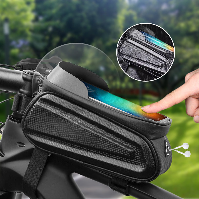 📱💦 The Bike Essential Every Cyclist Needs - Waterproof Bike Phone Holder Bag