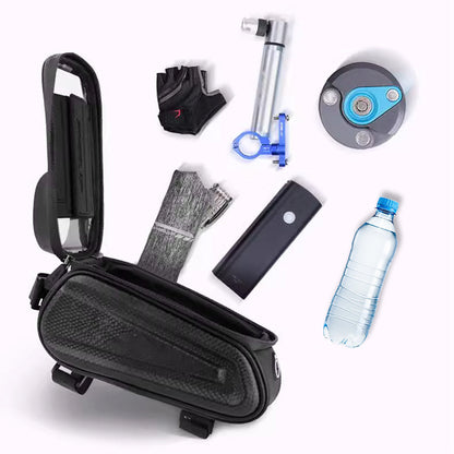 📱💦 The Bike Essential Every Cyclist Needs - Waterproof Bike Phone Holder Bag
