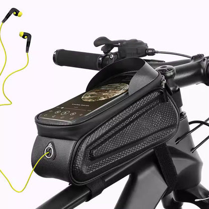📱💦 The Bike Essential Every Cyclist Needs - Waterproof Bike Phone Holder Bag