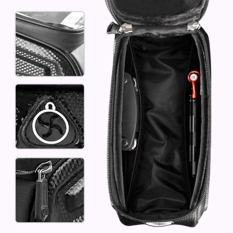 📱💦 The Bike Essential Every Cyclist Needs - Waterproof Bike Phone Holder Bag