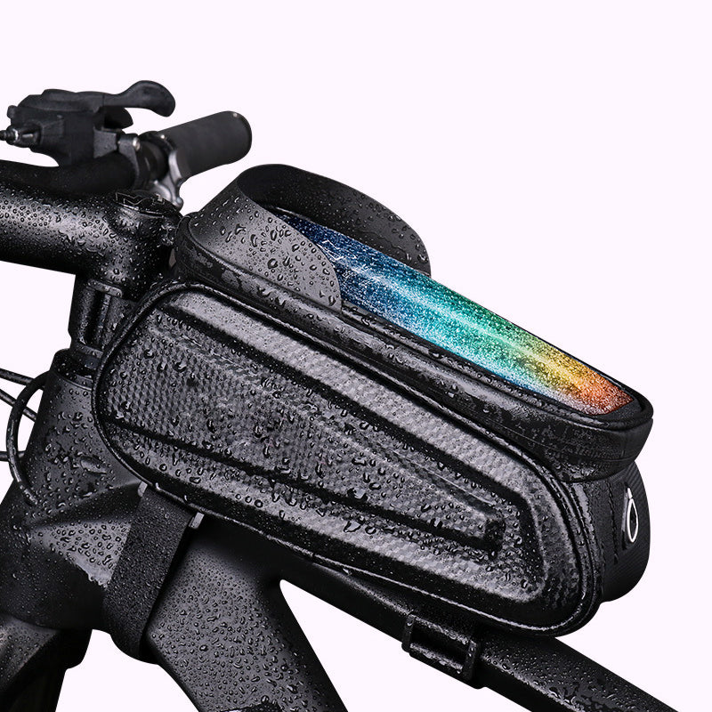 📱💦 The Bike Essential Every Cyclist Needs - Waterproof Bike Phone Holder Bag