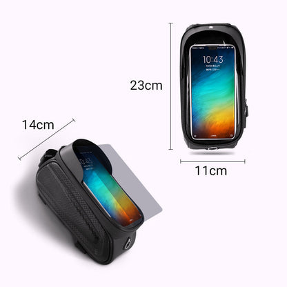 📱💦 The Bike Essential Every Cyclist Needs - Waterproof Bike Phone Holder Bag