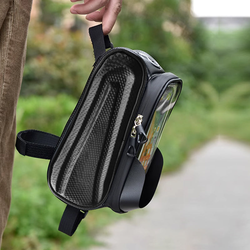 📱💦 The Bike Essential Every Cyclist Needs - Waterproof Bike Phone Holder Bag
