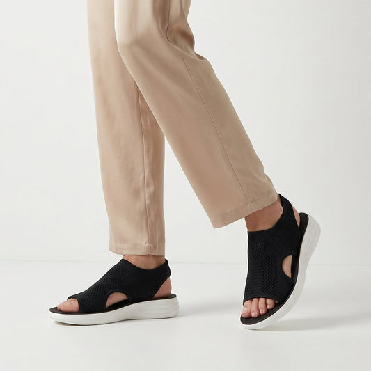 👡Women's Summer Platform Open-Toe Sandals✨☀️Keep Cool & Stylish All Day
