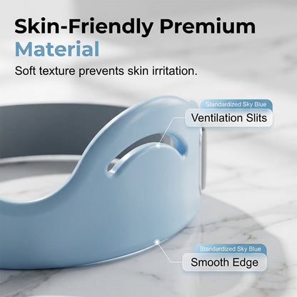 ⏳Time-Limited Special⏰Patella Brace – Silicone, Shock-Absorbing, Breathable, Dual-Buckle 🏃
