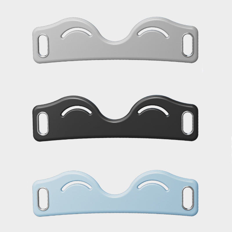 ⏳Time-Limited Special⏰Patella Brace – Silicone, Shock-Absorbing, Breathable, Dual-Buckle 🏃