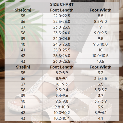 🌬️Summer Rhinestone Wedge Sandals for Women👣 Say Goodbye To Tired Feet This Summer!