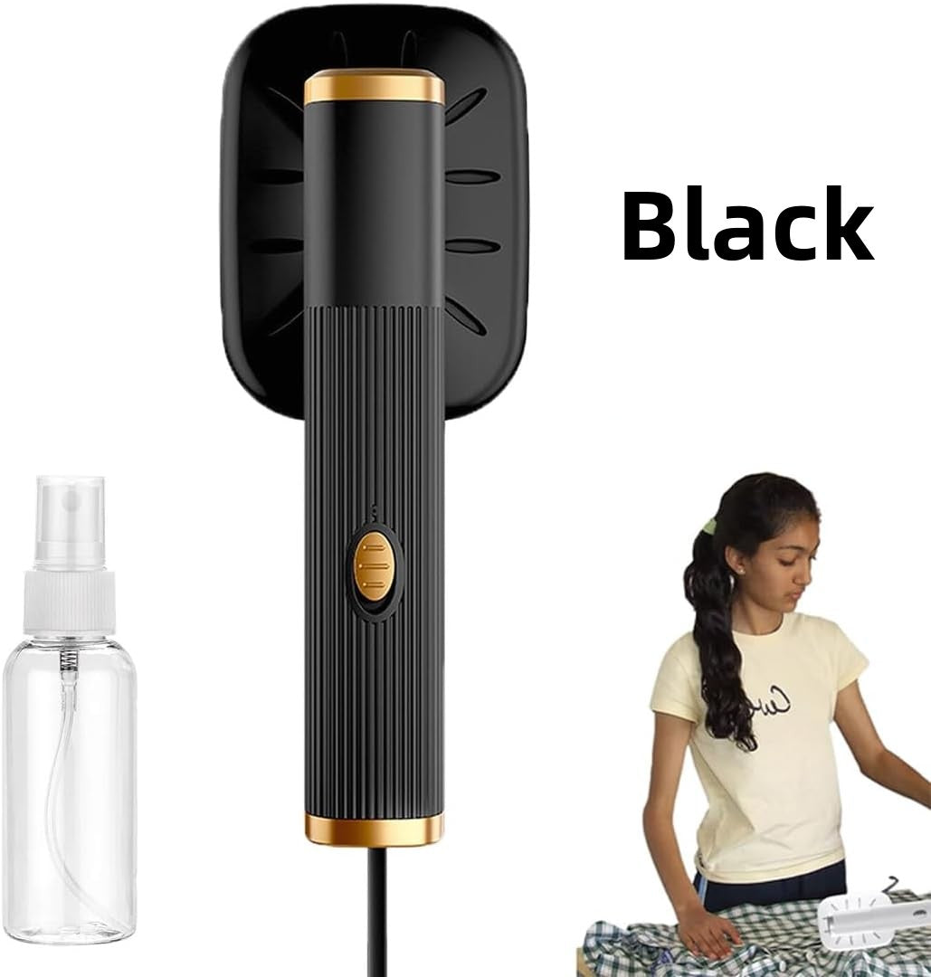 🔌Portable Mini USB Handheld Iron👔 Wrinkle-Free In 30 Seconds!