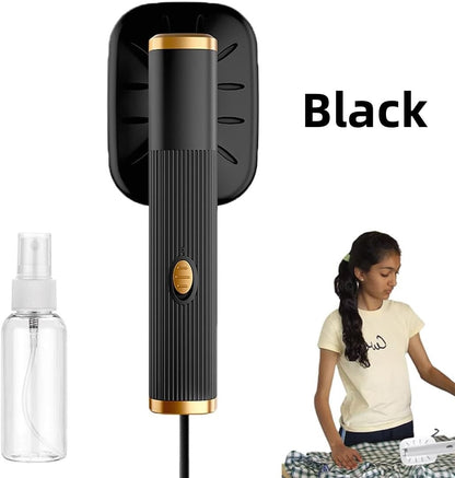 🔌Portable Mini USB Handheld Iron👔 Wrinkle-Free In 30 Seconds!
