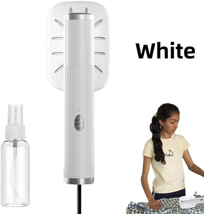 🔌Portable Mini USB Handheld Iron👔 Wrinkle-Free In 30 Seconds!