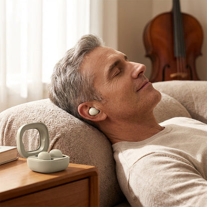 🎧Mini Wireless Earbuds With LED Digital Display Case🎶✨