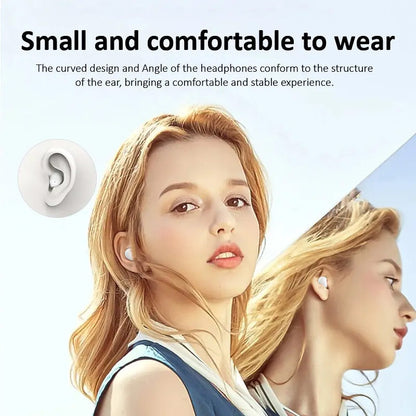 🎧Mini Wireless Earbuds With LED Digital Display Case🎶✨