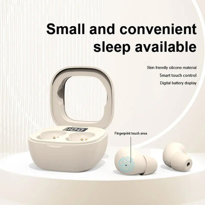 🎧Mini Wireless Earbuds With LED Digital Display Case🎶✨