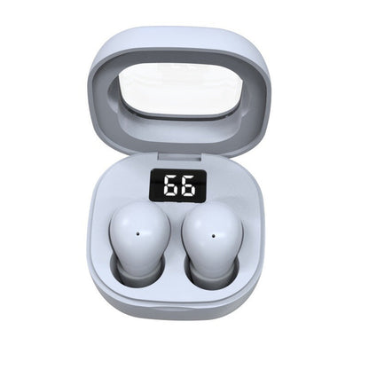 🎧Mini Wireless Earbuds With LED Digital Display Case🎶✨