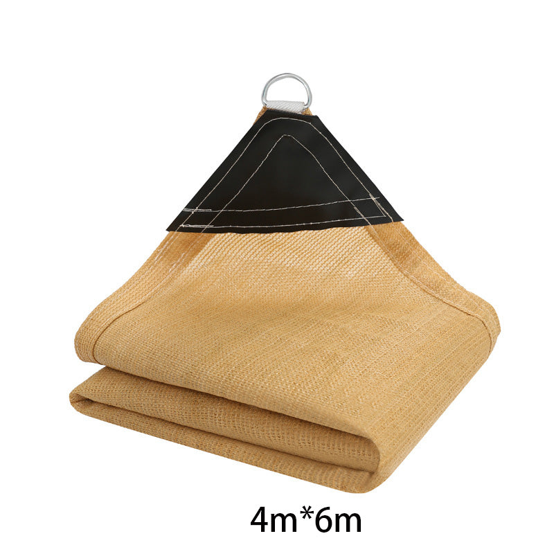 🔥 Summer Sale On Now ☀️✨Outdoor Breathable Sunshade Canopy Net🛡️ Blocks Up To 95% Of UV Rays