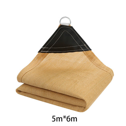 🔥 Summer Sale On Now ☀️✨Outdoor Breathable Sunshade Canopy Net🛡️ Blocks Up To 95% Of UV Rays