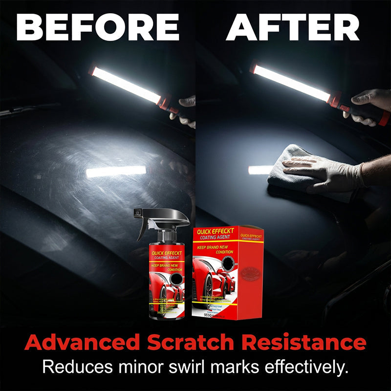 🔥 Limited-Time Sale – Up to 55% OFF🔥 Ultimate Gloss Automotive Quick-Acting Nano Coating Spray