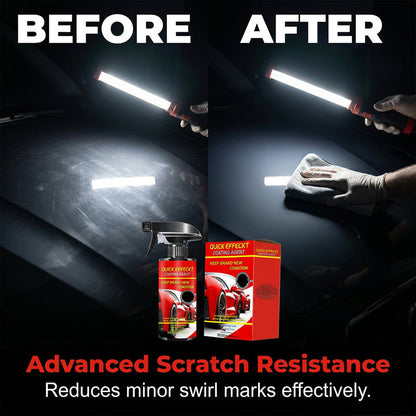 🔥 Limited-Time Sale – Up to 55% OFF🔥 Ultimate Gloss Automotive Quick-Acting Nano Coating Spray