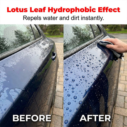 🔥 Limited-Time Sale – Up to 55% OFF🔥 Ultimate Gloss Automotive Quick-Acting Nano Coating Spray