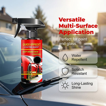 🔥 Limited-Time Sale – Up to 55% OFF🔥 Ultimate Gloss Automotive Quick-Acting Nano Coating Spray