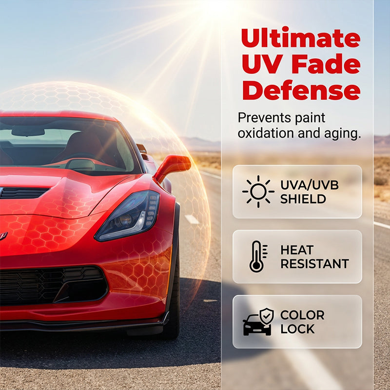 🔥 Limited-Time Sale – Up to 55% OFF🔥 Ultimate Gloss Automotive Quick-Acting Nano Coating Spray