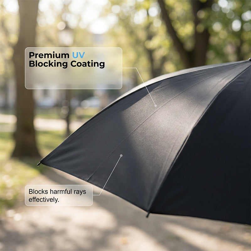 🔥 Limited-Time Sale – Up to 50% OFF💫Lightweight Folding Sun Rain Headwear Umbrella Hat