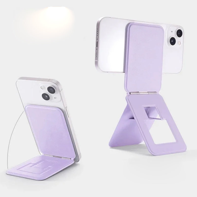 📱💫Magnetic Adjustable Phone Stand for iPhone 12-15 Series🧲