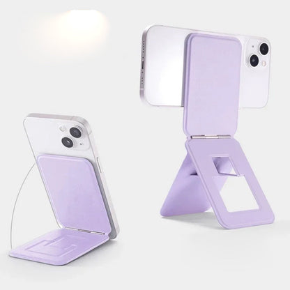📱💫Magnetic Adjustable Phone Stand for iPhone 12-15 Series🧲