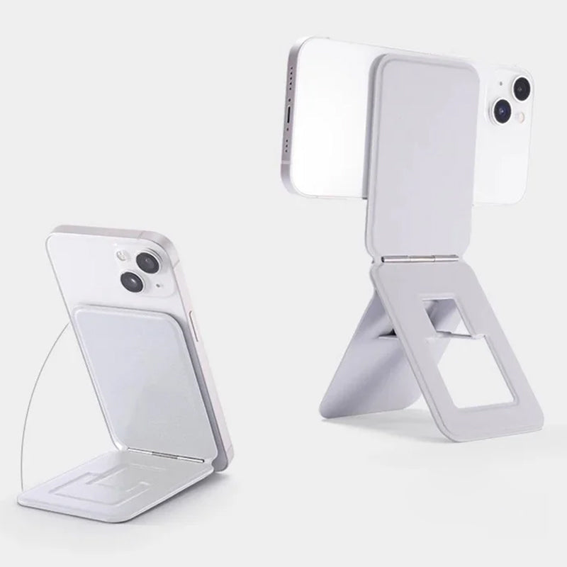 📱💫Magnetic Adjustable Phone Stand for iPhone 12-15 Series🧲